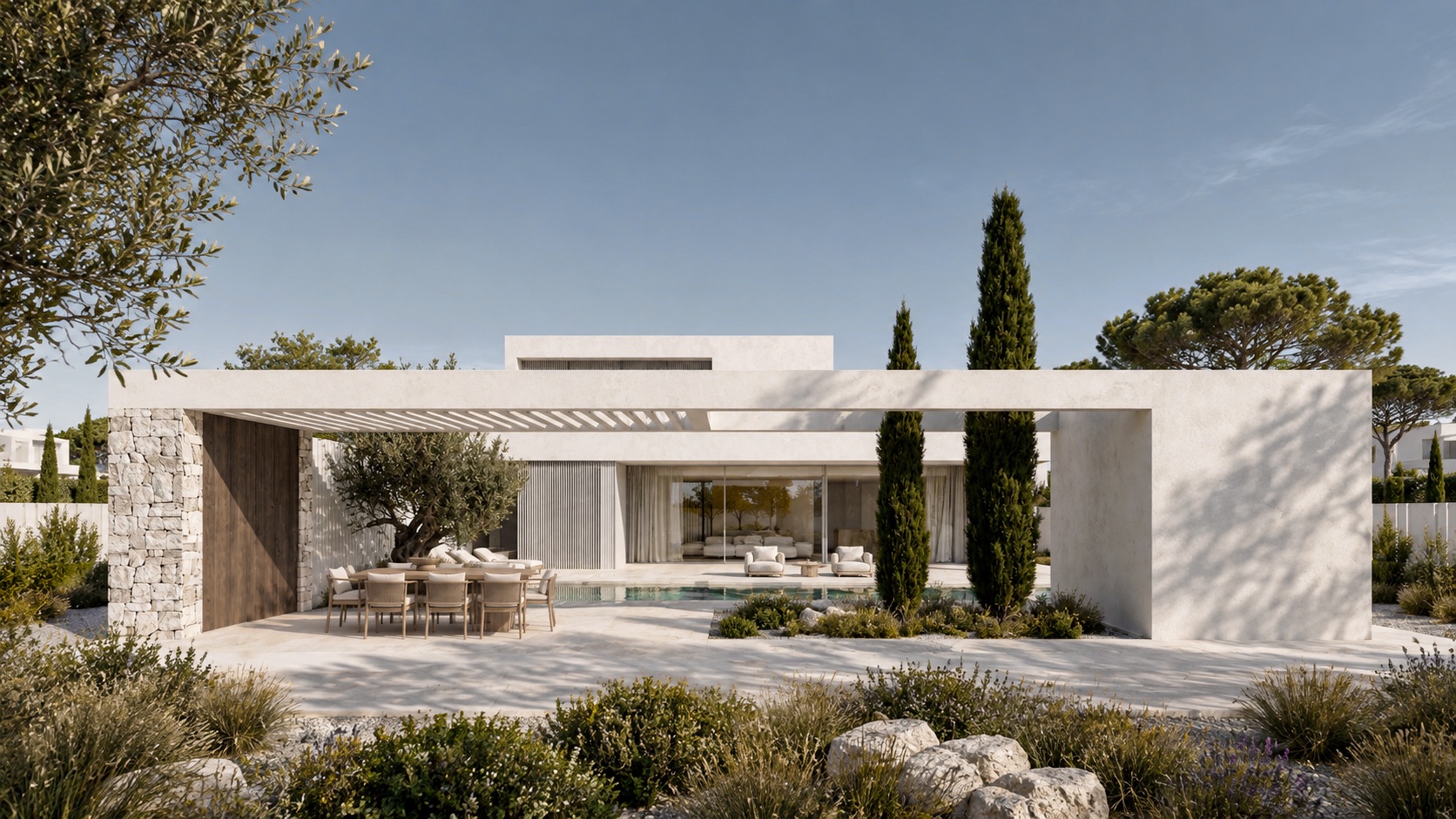 Moderne villa te koop in Jávea, Villa Ella