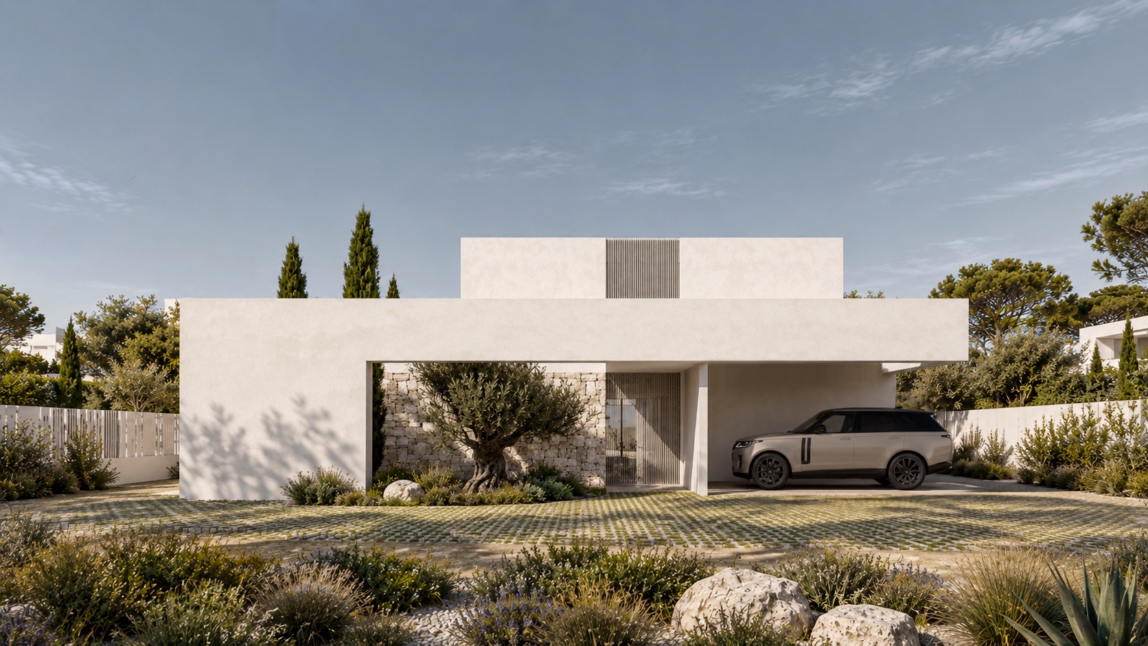 Moderne villa te koop in Jávea, Villa Ella