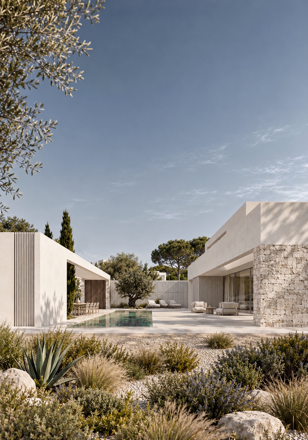 Moderne villa te koop in Jávea, Villa Ella