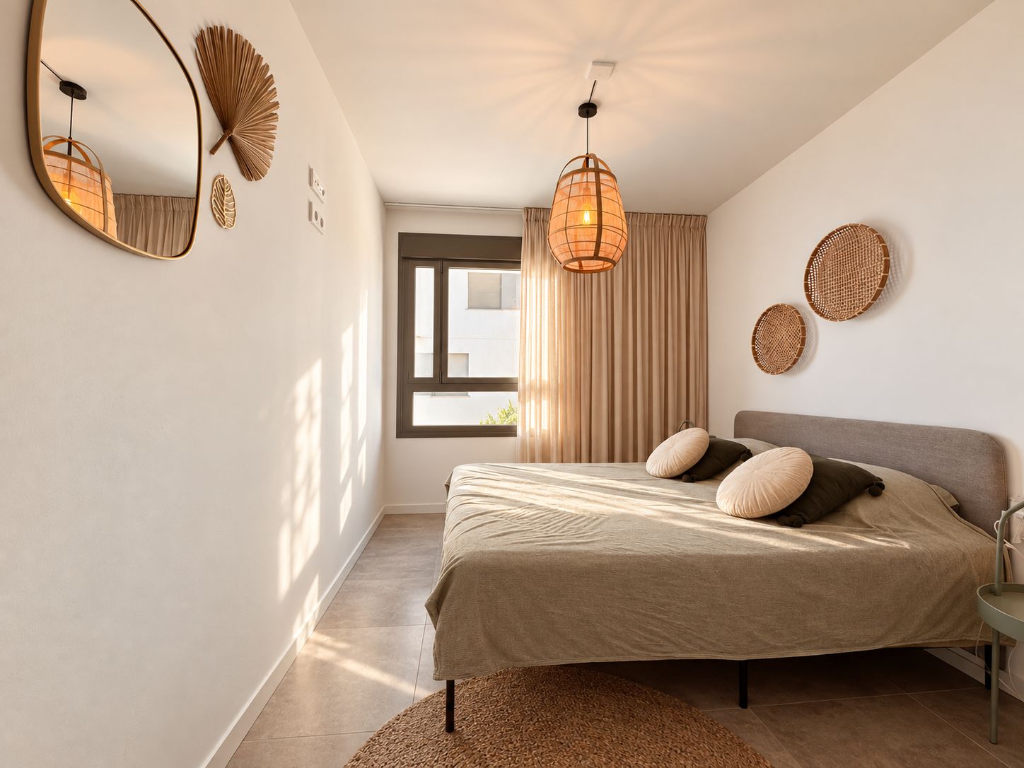 Apartment with wide views over the bay for sale in Finestrat, Apartment Sandra.