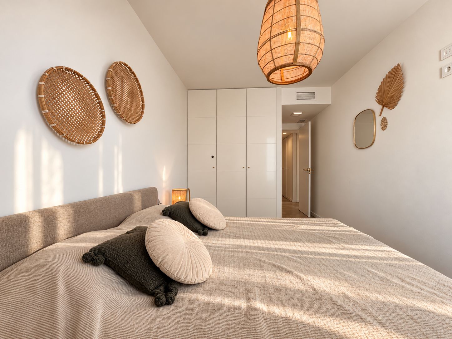 Apartment with wide views over the bay for sale in Finestrat, Apartment Sandra.