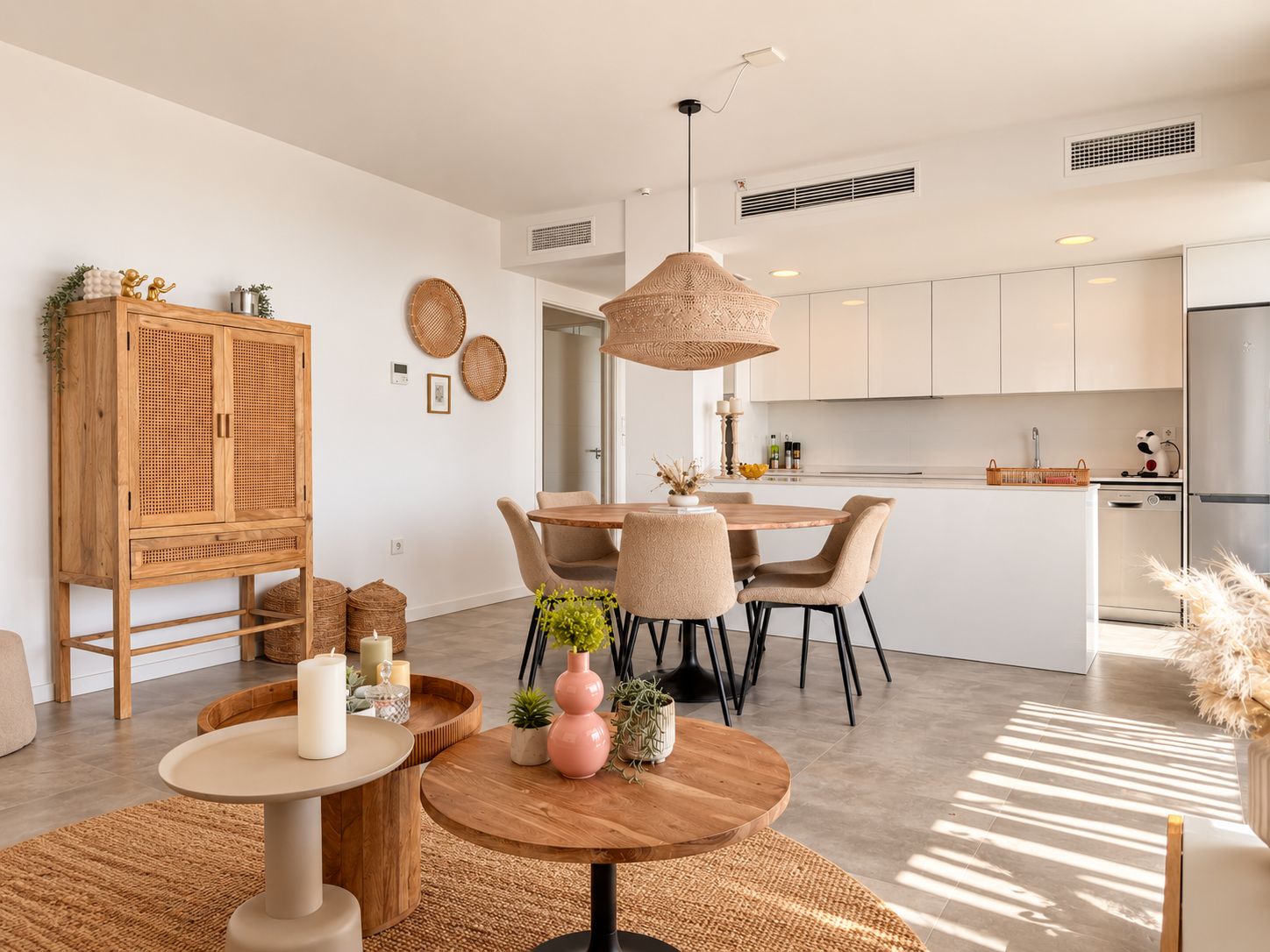 Apartment with wide views over the bay for sale in Finestrat, Apartment Sandra.