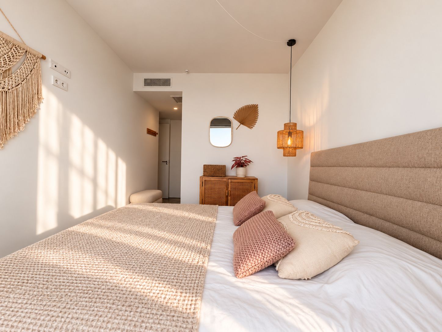 Apartment with wide views over the bay for sale in Finestrat, Apartment Sandra.