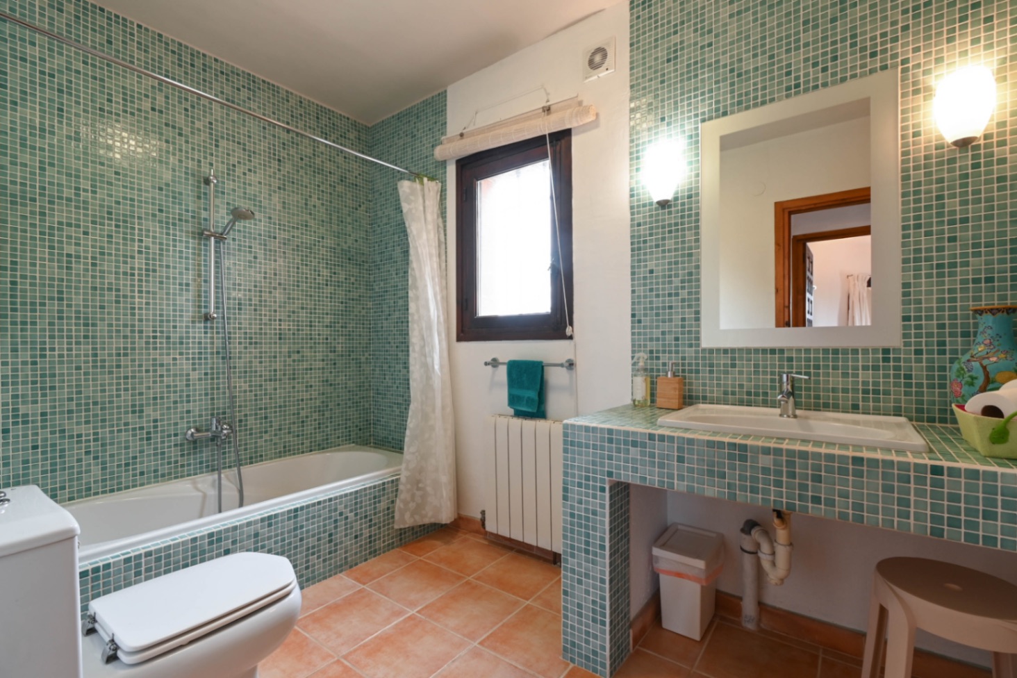 Privé-oase midden in de natuur in Jávea, Villa Saskia