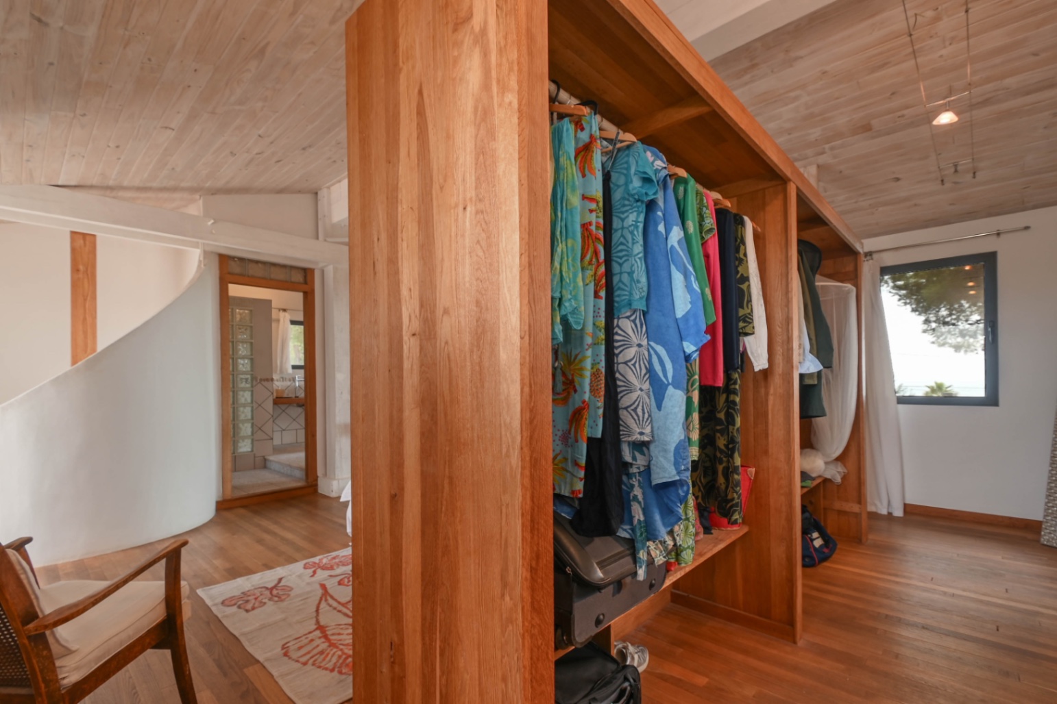 Privé-oase midden in de natuur in Jávea, Villa Saskia