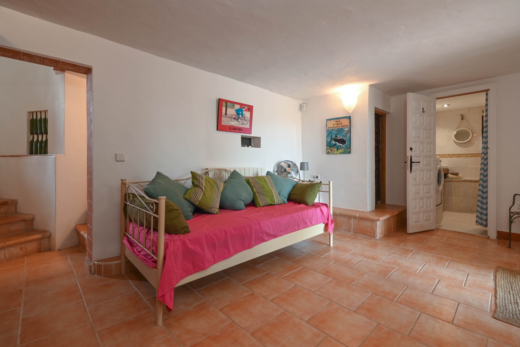 Privé-oase midden in de natuur in Jávea, Villa Saskia