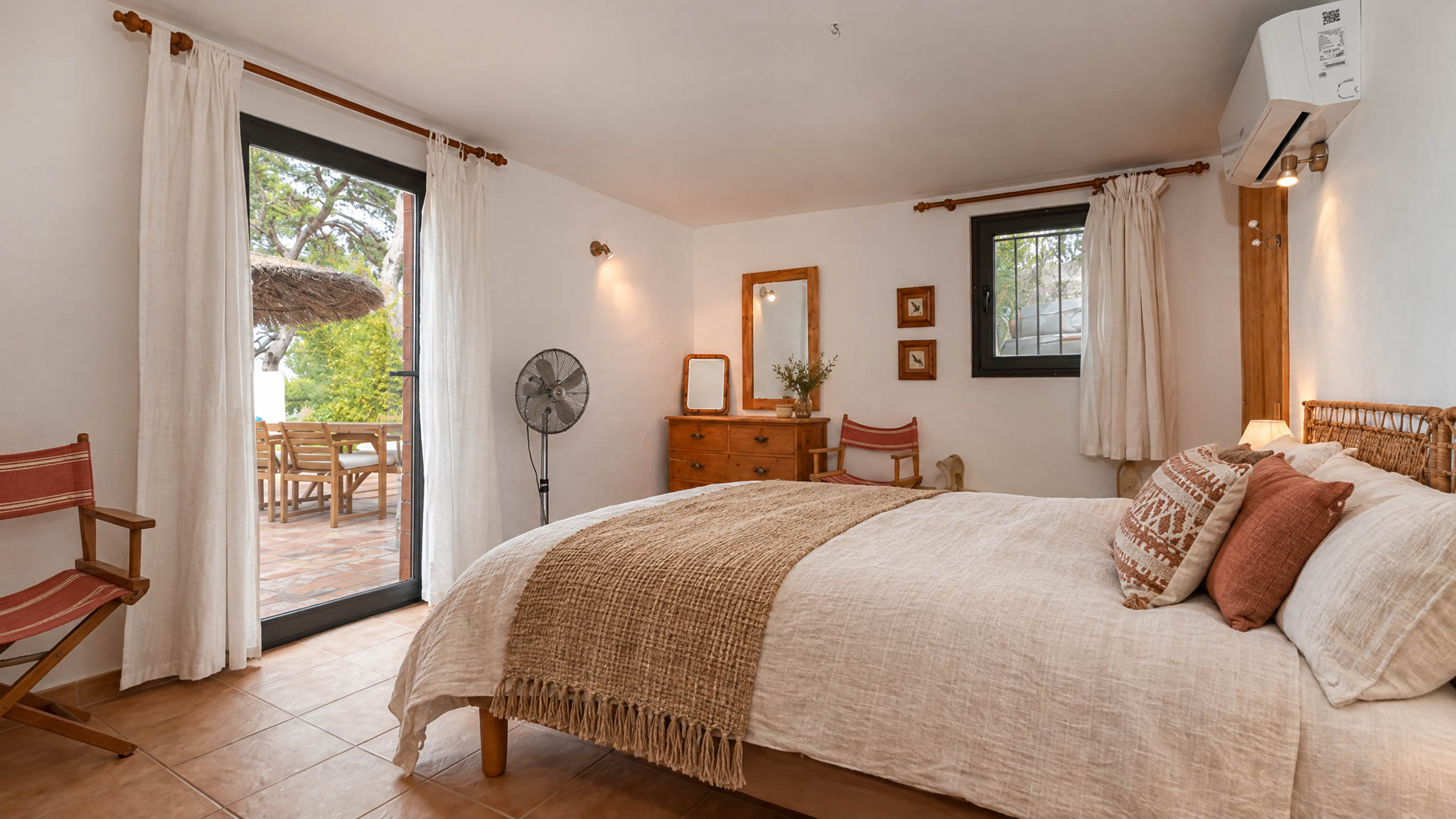 Privé-oase midden in de natuur in Jávea, Villa Saskia