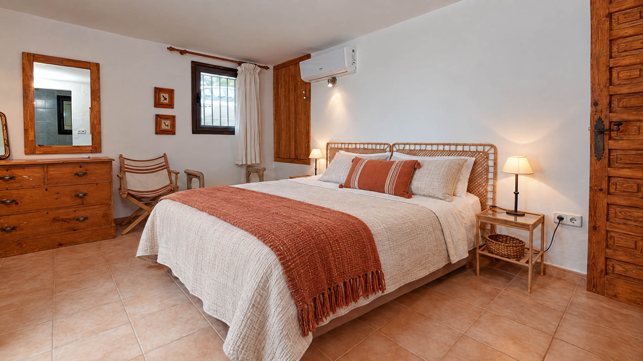 Privé-oase midden in de natuur in Jávea, Villa Saskia