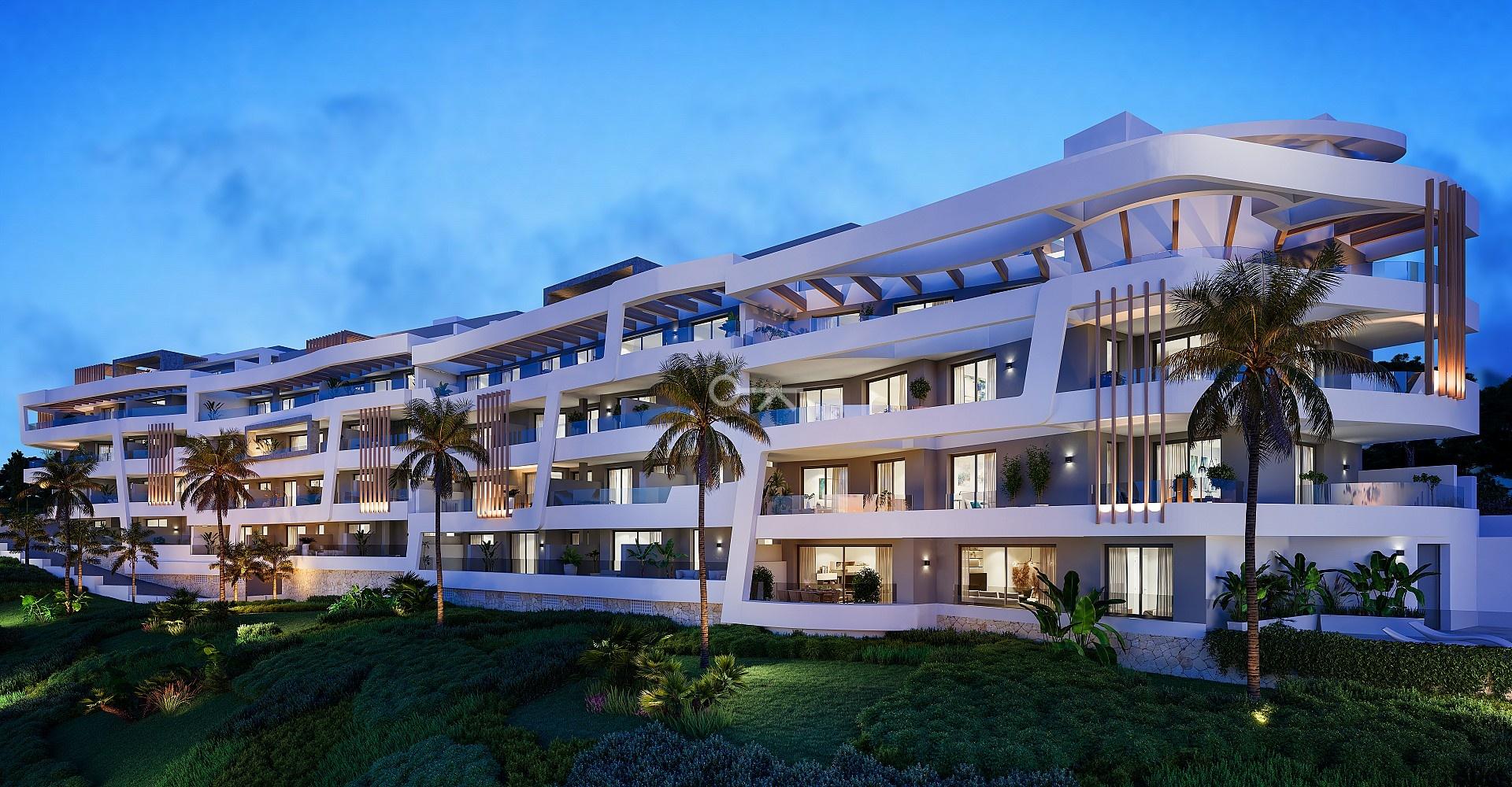 Appartementen te koop in Marbella, Apartamentos Brenna