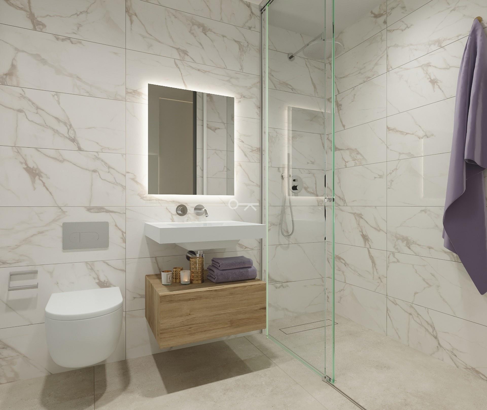 Appartementen te koop in Benahavís, Apartamentos Claude