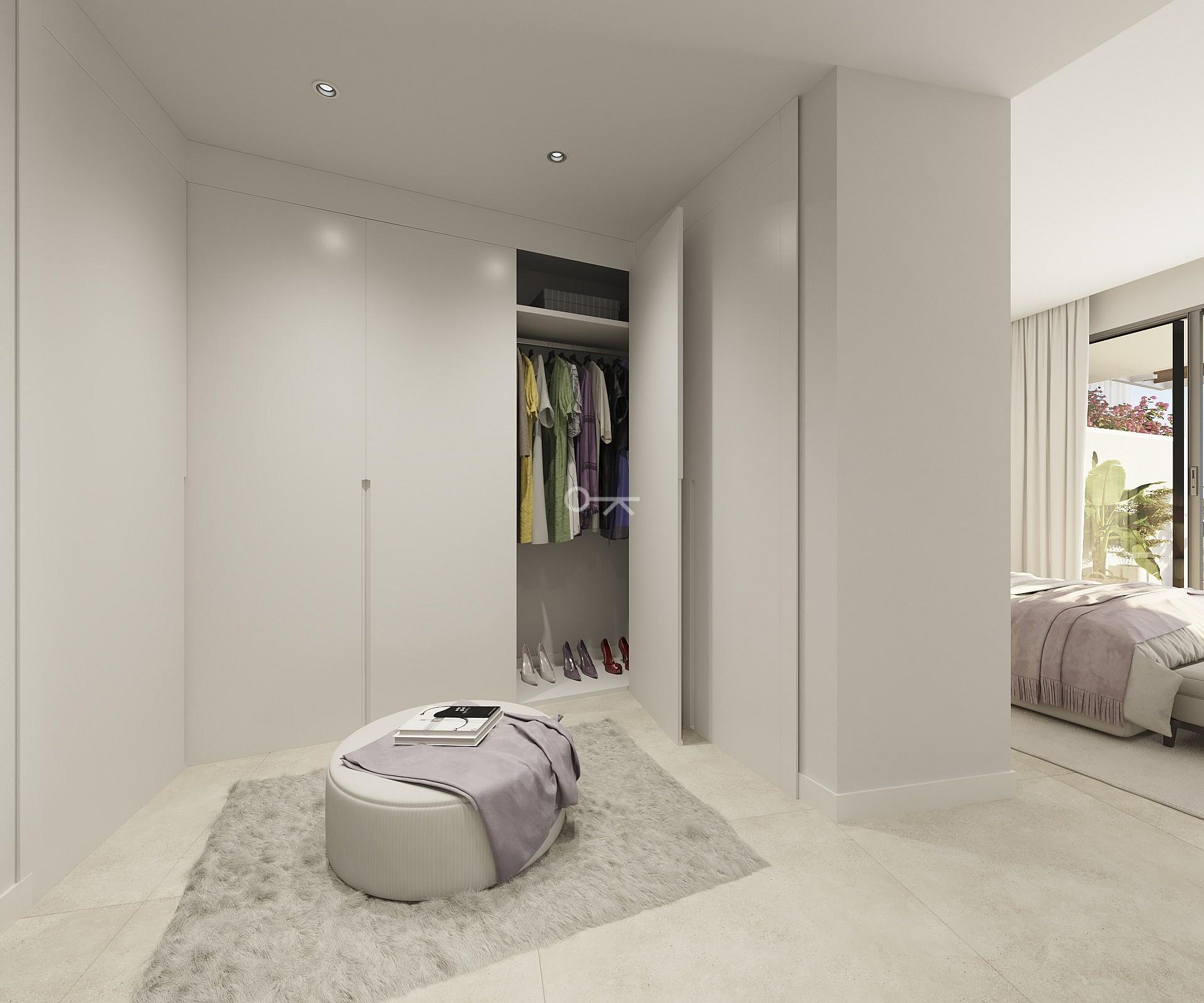 Appartementen te koop in Benahavís, Apartamentos Claude