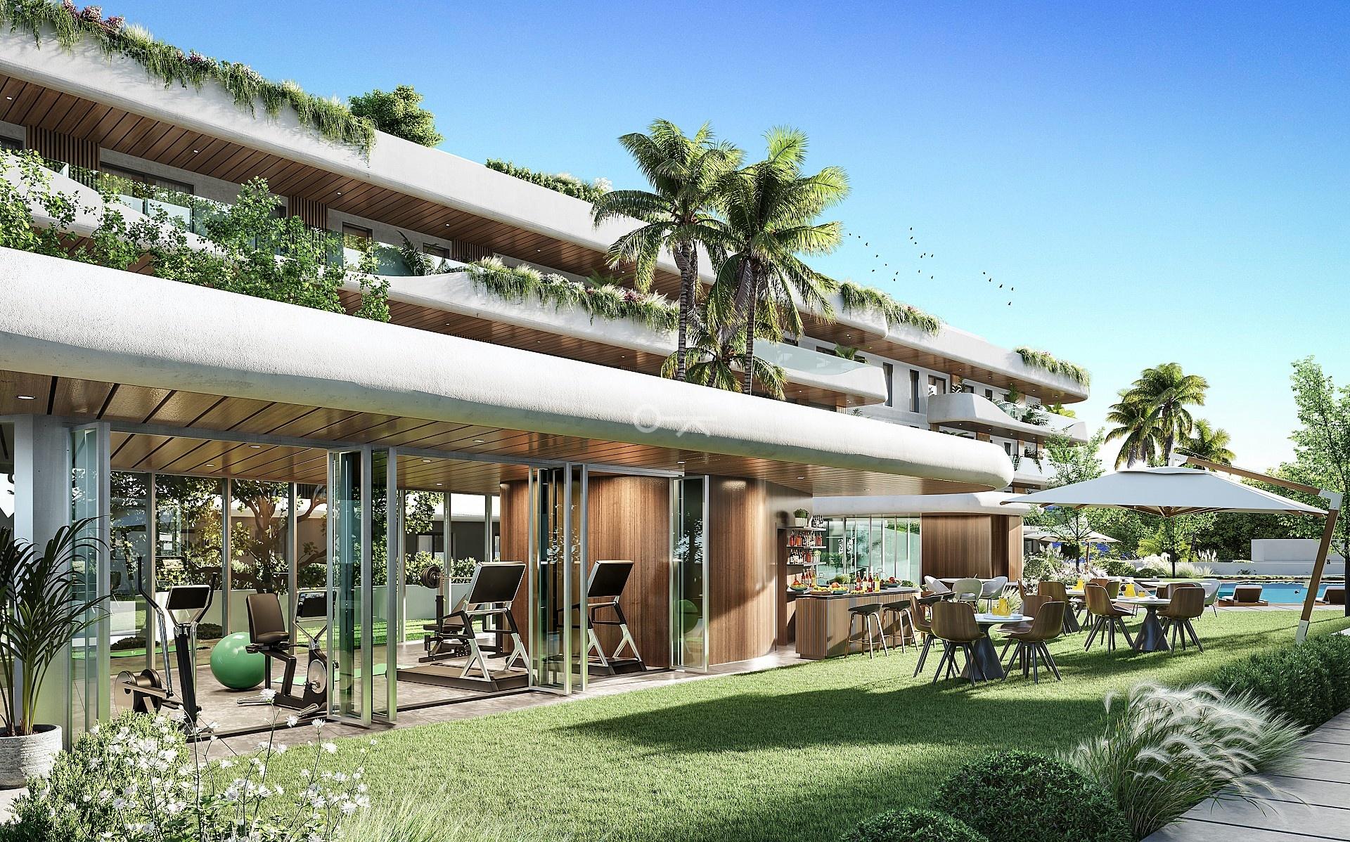 Appartementen te koop in Marbella, Apartamentos Dreena