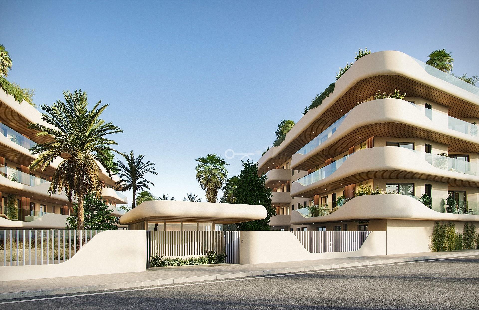 Appartementen te koop in Marbella, Apartamentos Dreena