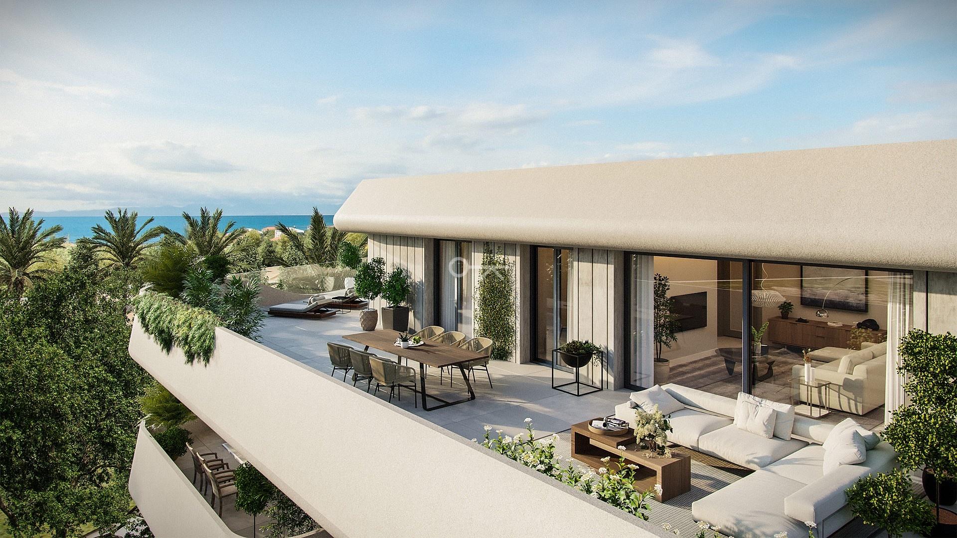 Appartementen te koop in Marbella, Apartamentos Dreena