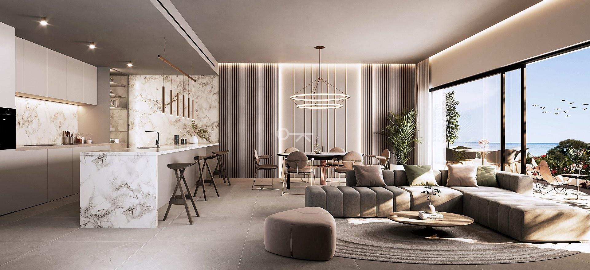 Appartementen te koop in Marbella, Apartamentos Dreena