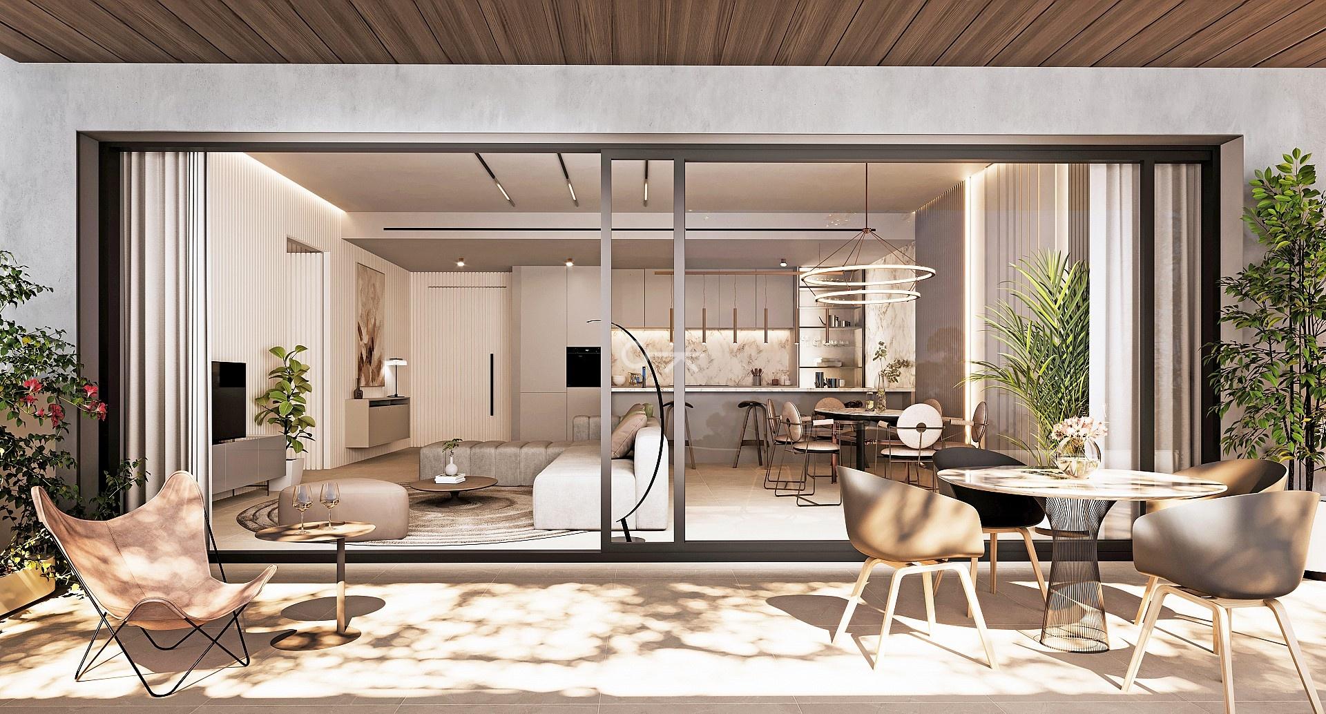 Appartementen te koop in Marbella, Apartamentos Dreena