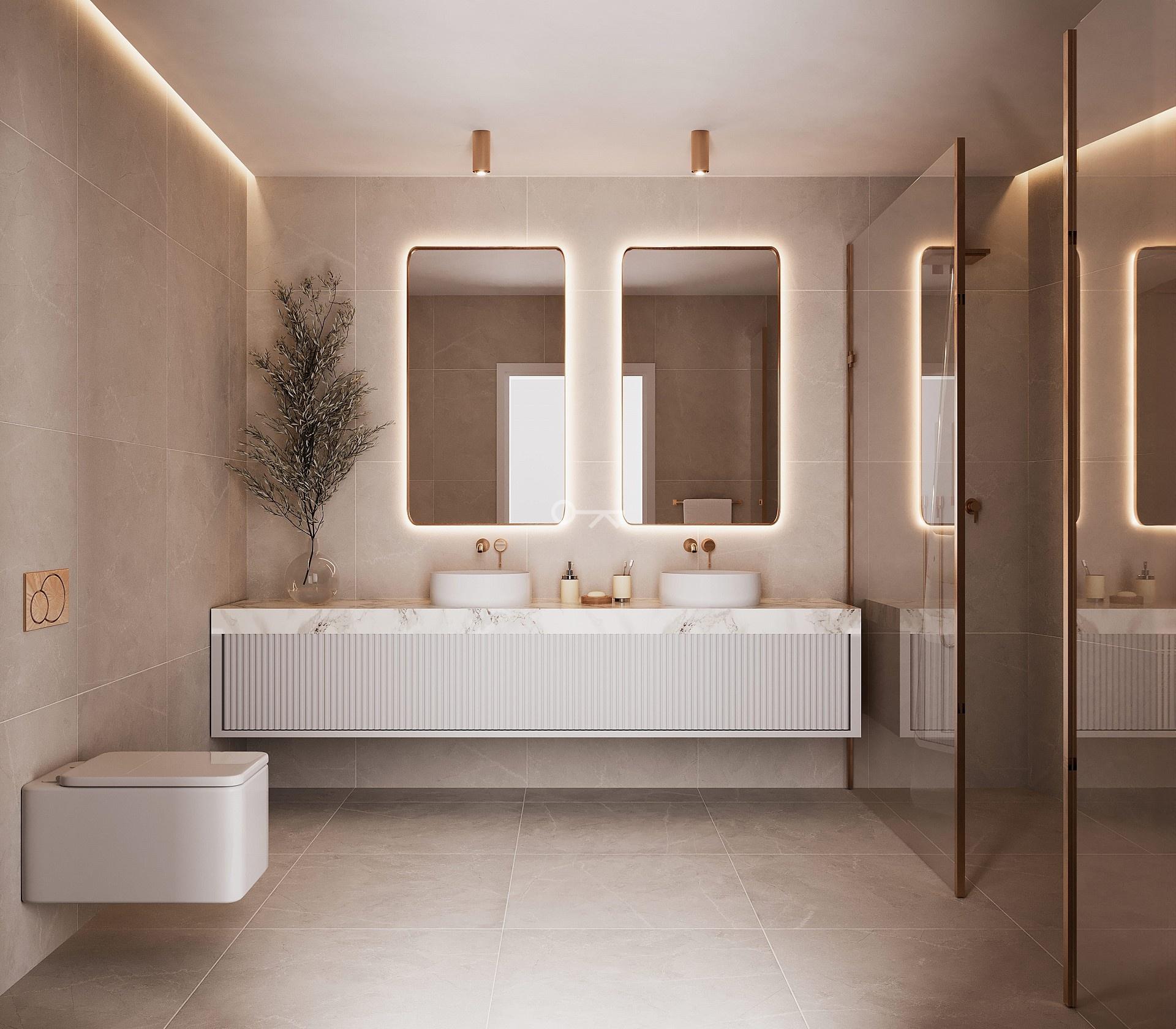 Appartementen te koop in Marbella, Apartamentos Dreena