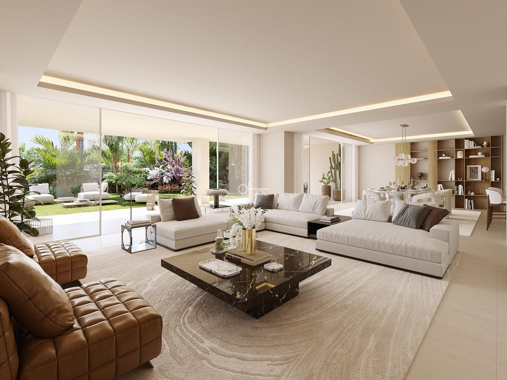 5401 - Apartment for sale in Marbella, Apartamento Cynthia