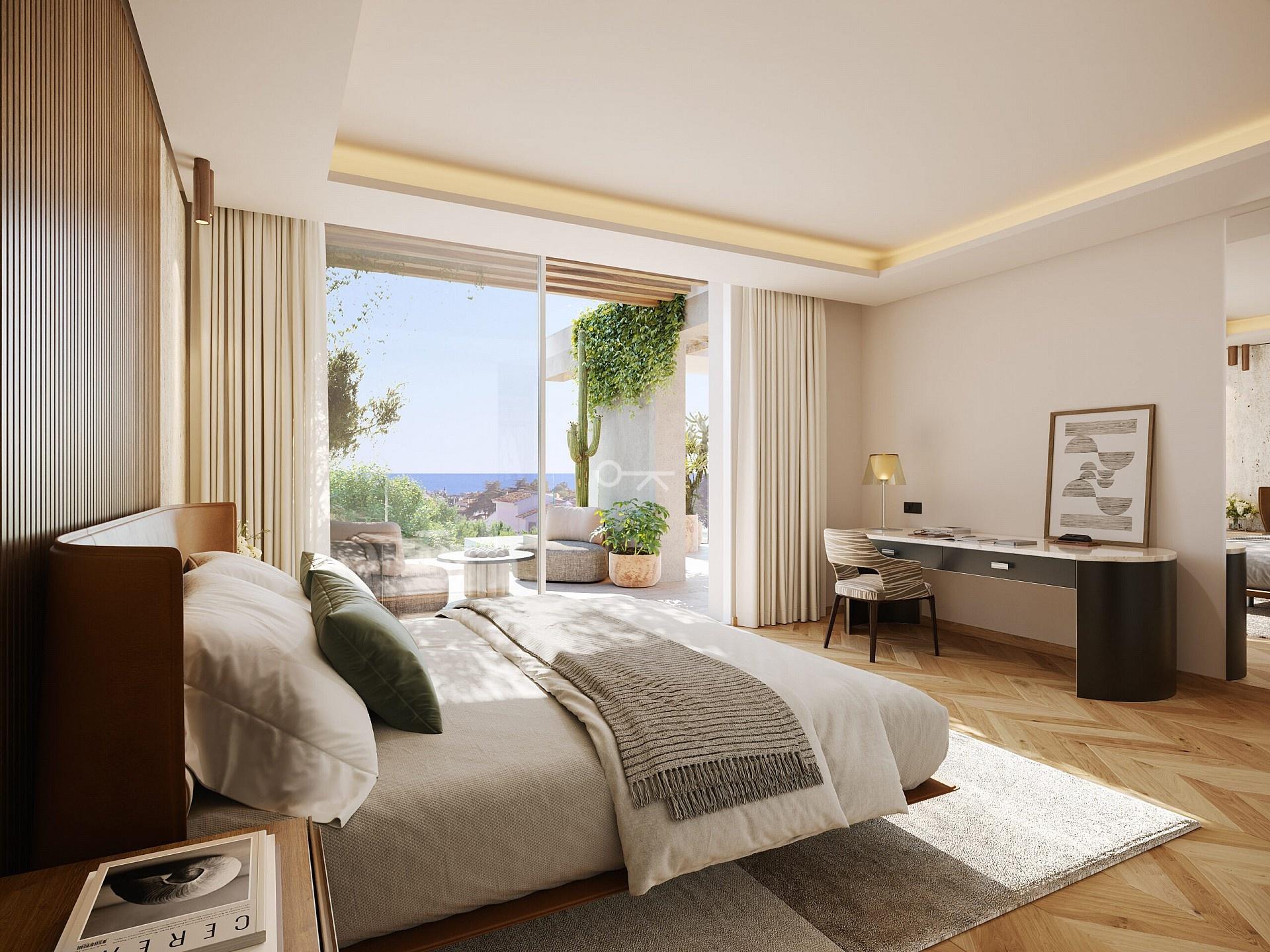 5401 - Apartment for sale in Marbella, Apartamento Cynthia