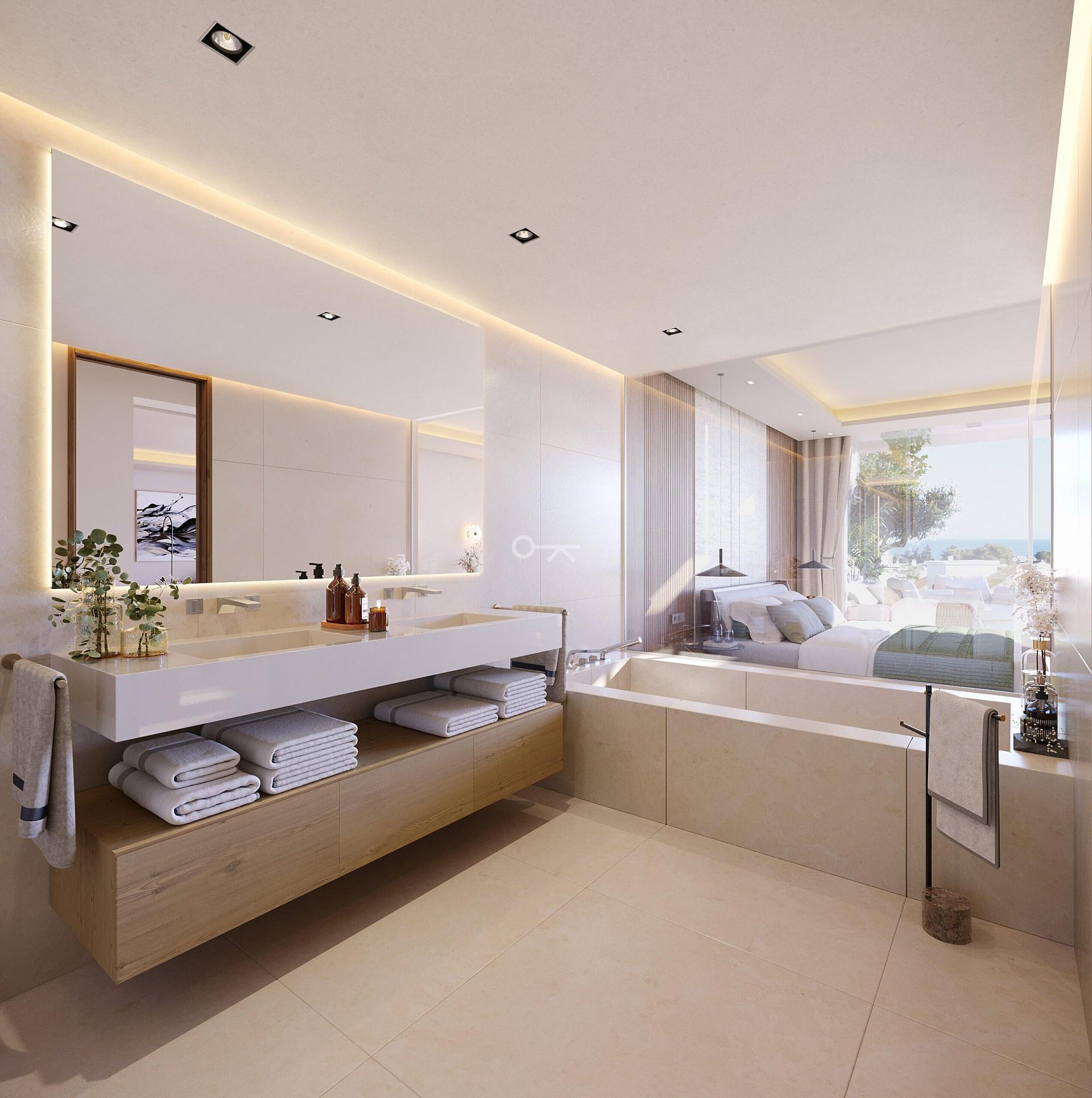 5401 - Apartment for sale in Marbella, Apartamento Cynthia