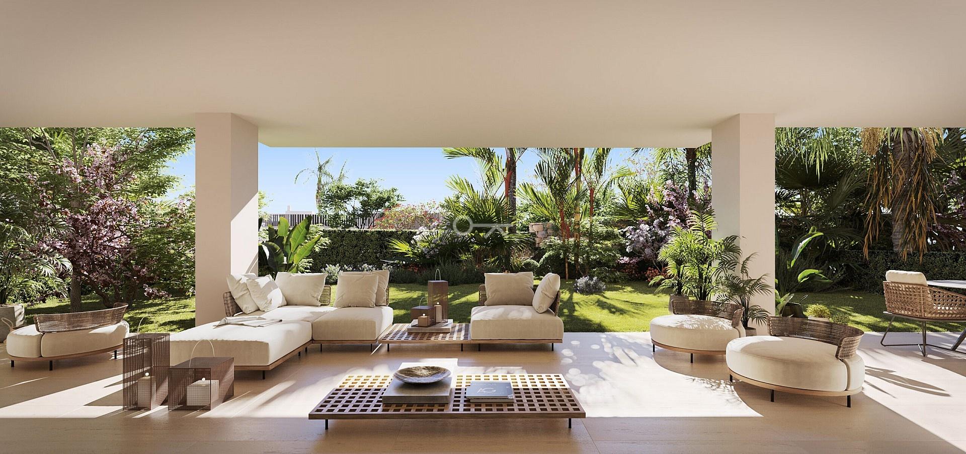 5401 - Apartment for sale in Marbella, Apartamento Cynthia