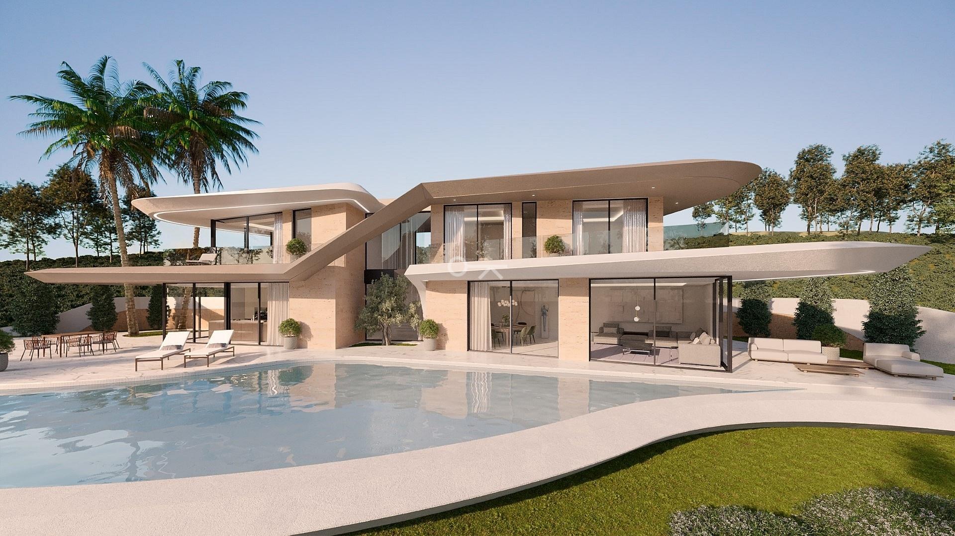 Villa te koop in Jávea, Villa Jasmine
