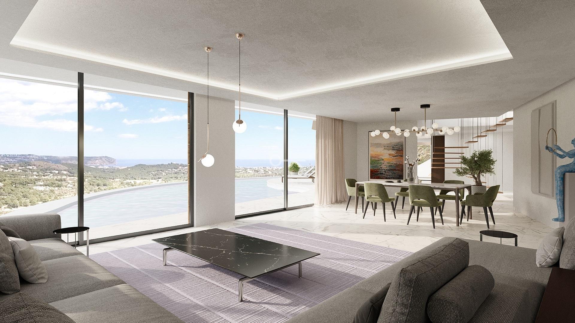 Villa te koop in Jávea, Villa Jasmine