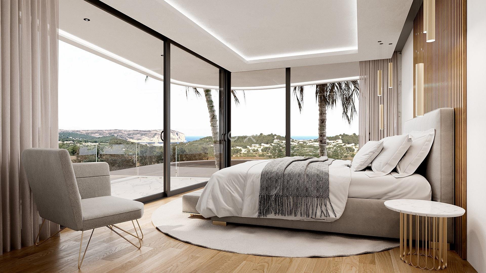 Villa te koop in Jávea, Villa Jasmine