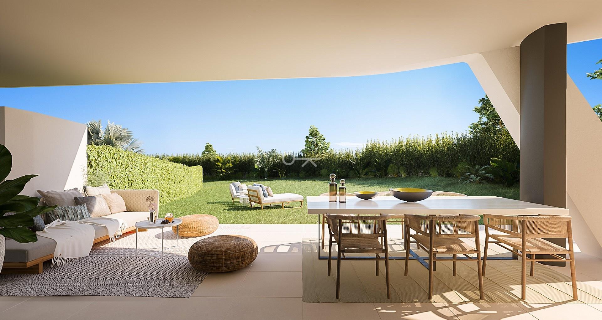 Appartementen te koop in Málaga, Apartamentos Ivana