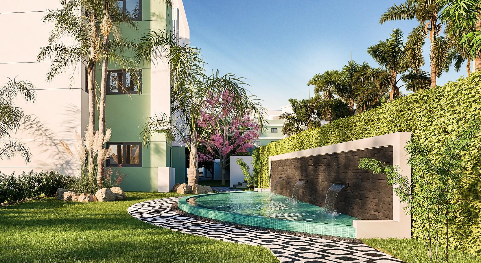 Appartementen te koop in Málaga, Apartamentos Ivana