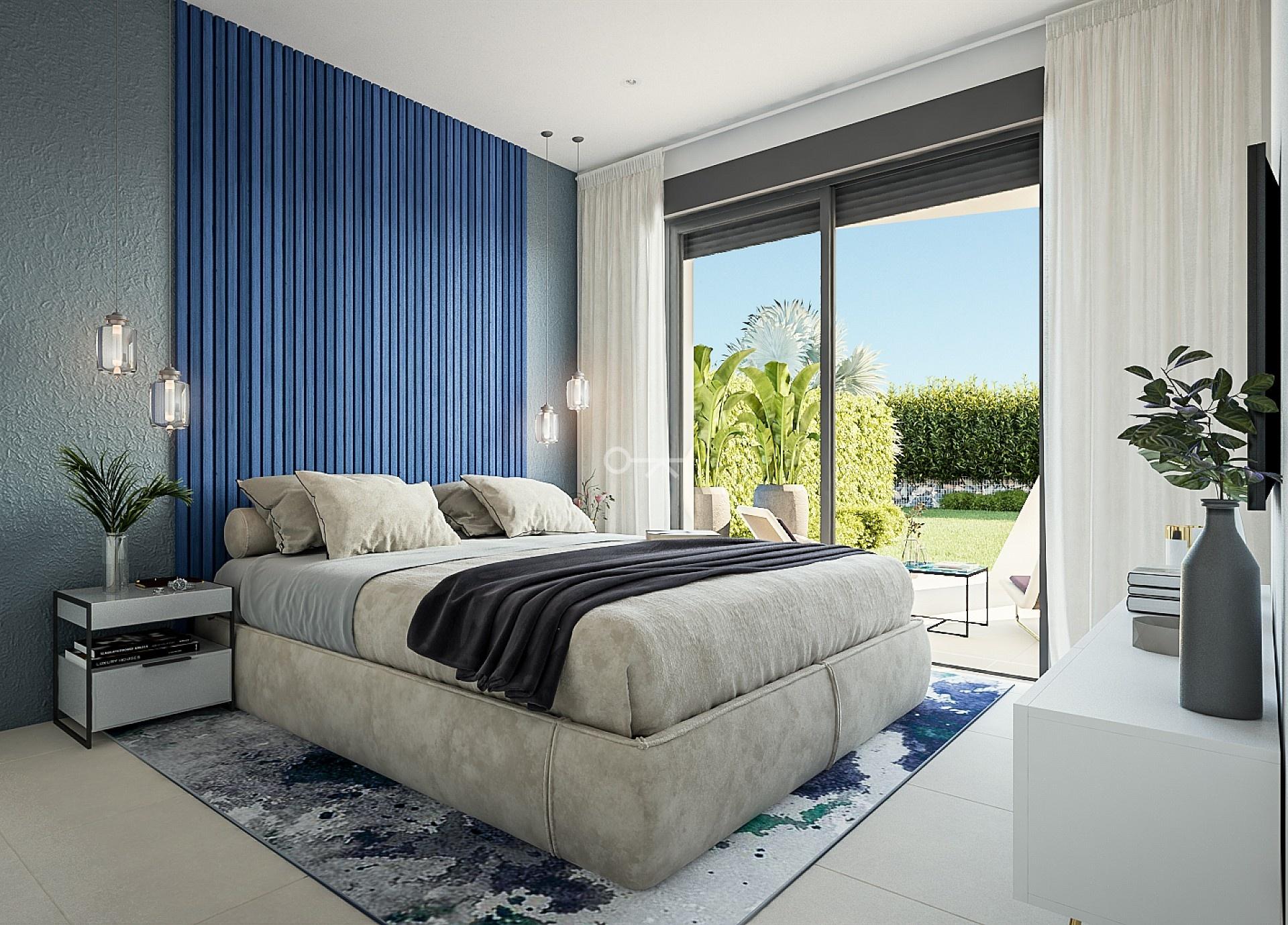 Appartementen te koop in Málaga, Apartamentos Ivana