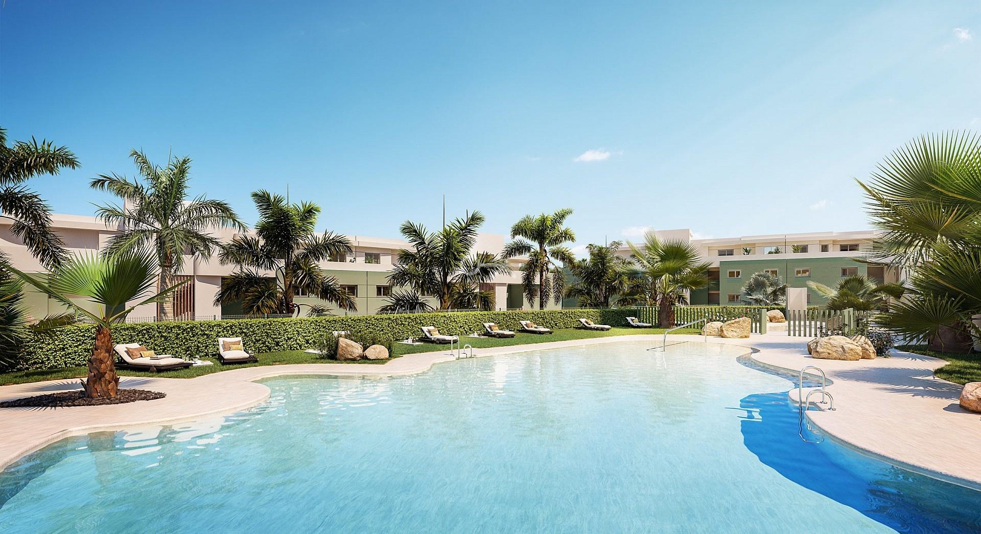 Appartementen te koop in Málaga, Apartamentos Ivana