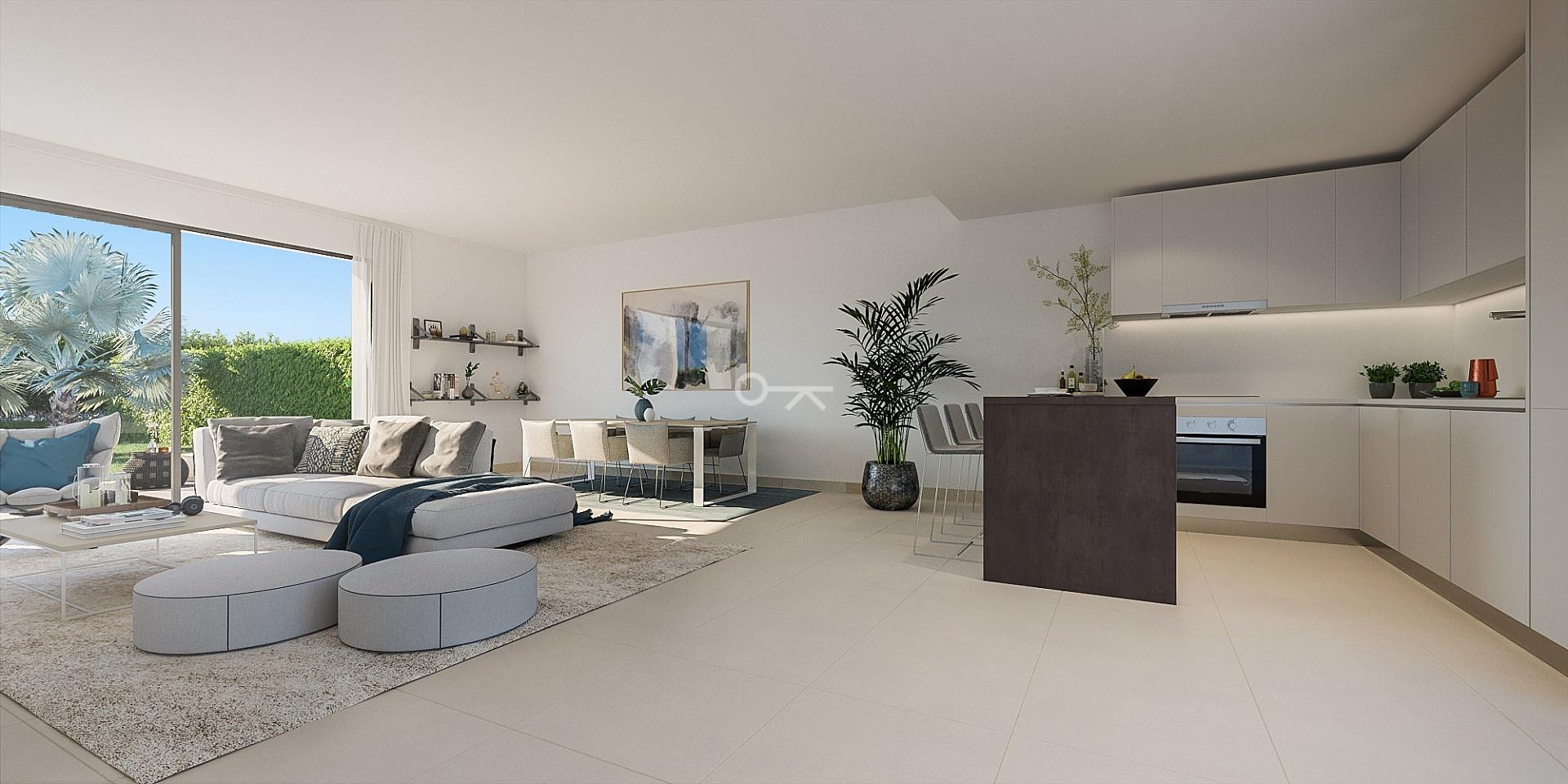 Appartementen te koop in Málaga, Apartamentos Ivana