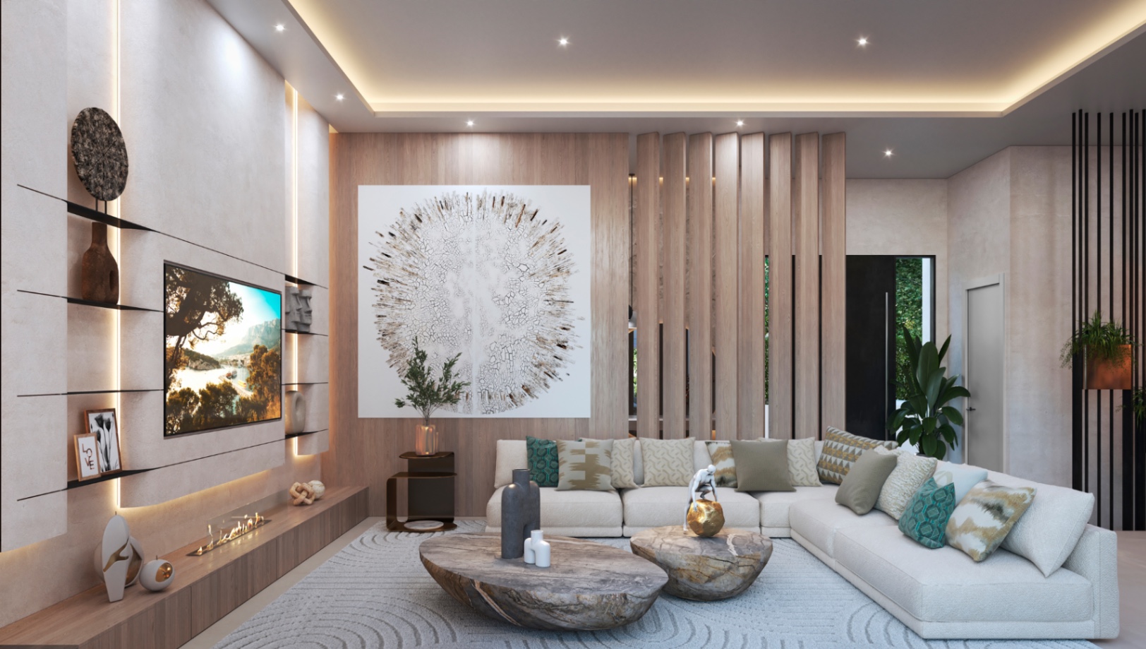 5402 - Villa for sale in Marbella, Villa Grace