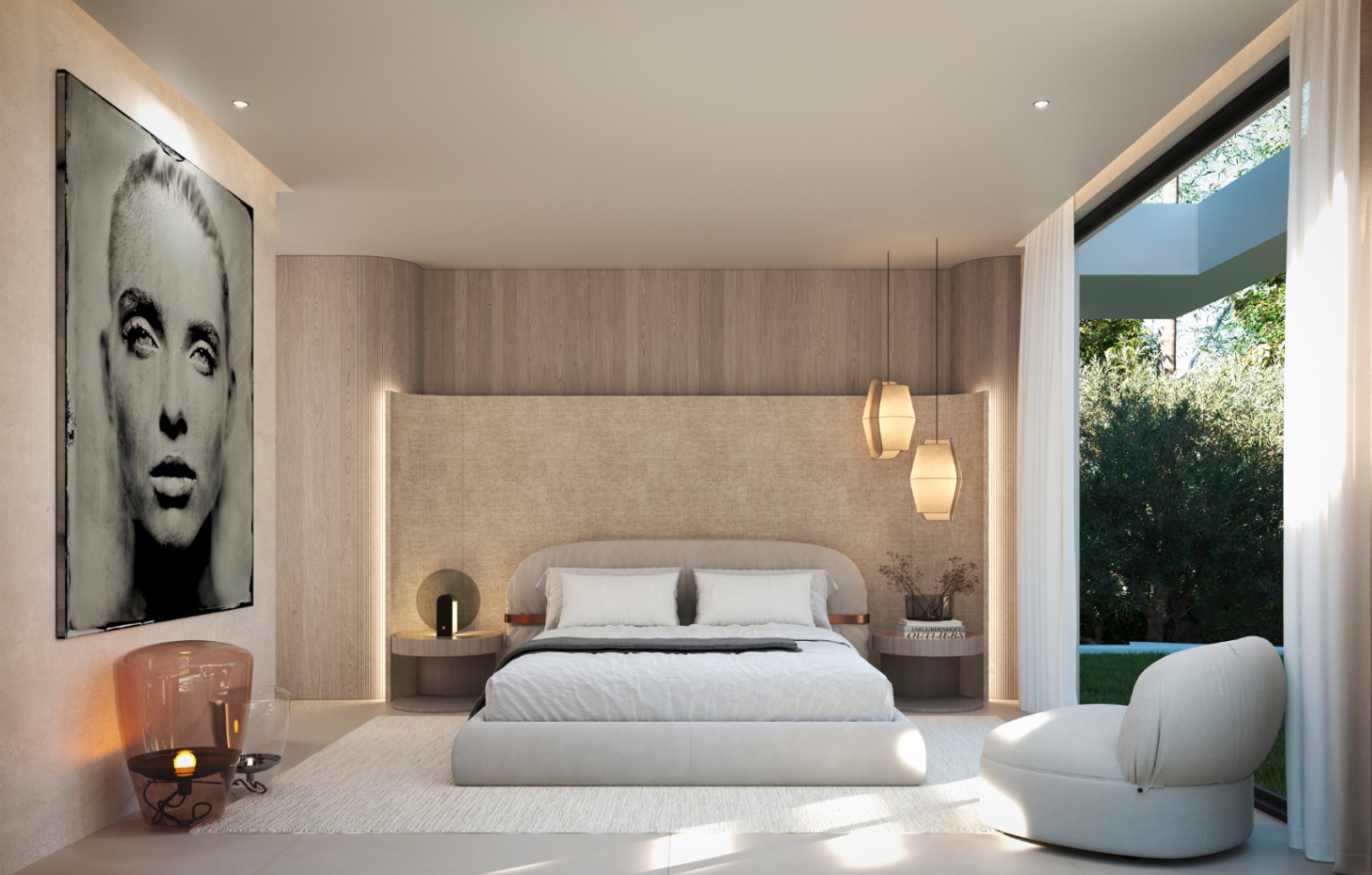 5402 - Villa for sale in Marbella, Villa Grace