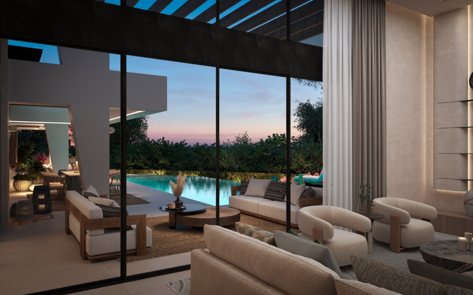 5402 - Villa for sale in Marbella, Villa Grace