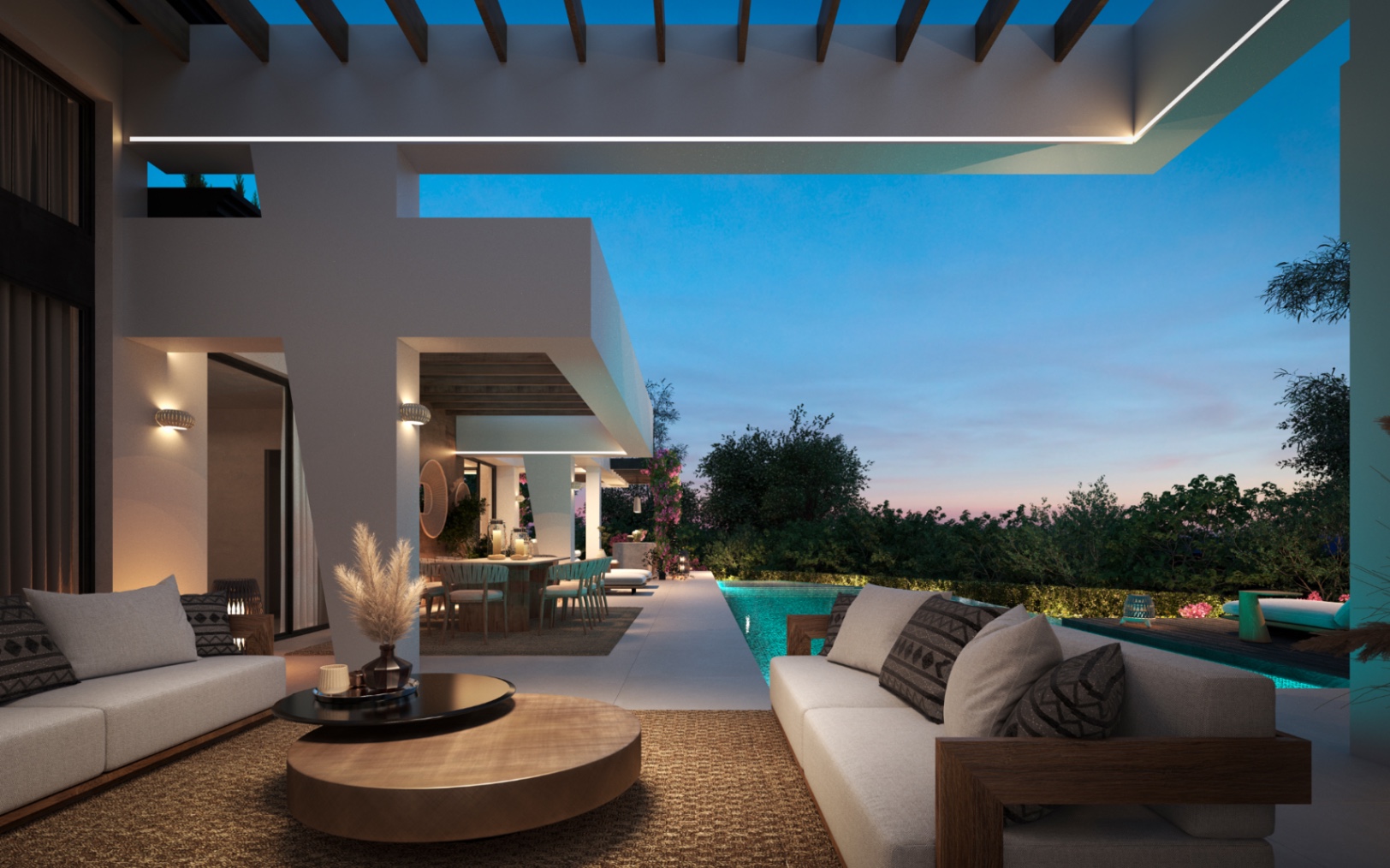 5402 - Villa for sale in Marbella, Villa Grace