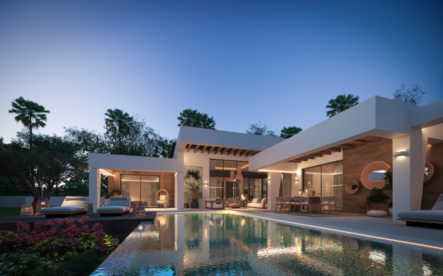 5402 - Villa for sale in Marbella, Villa Grace