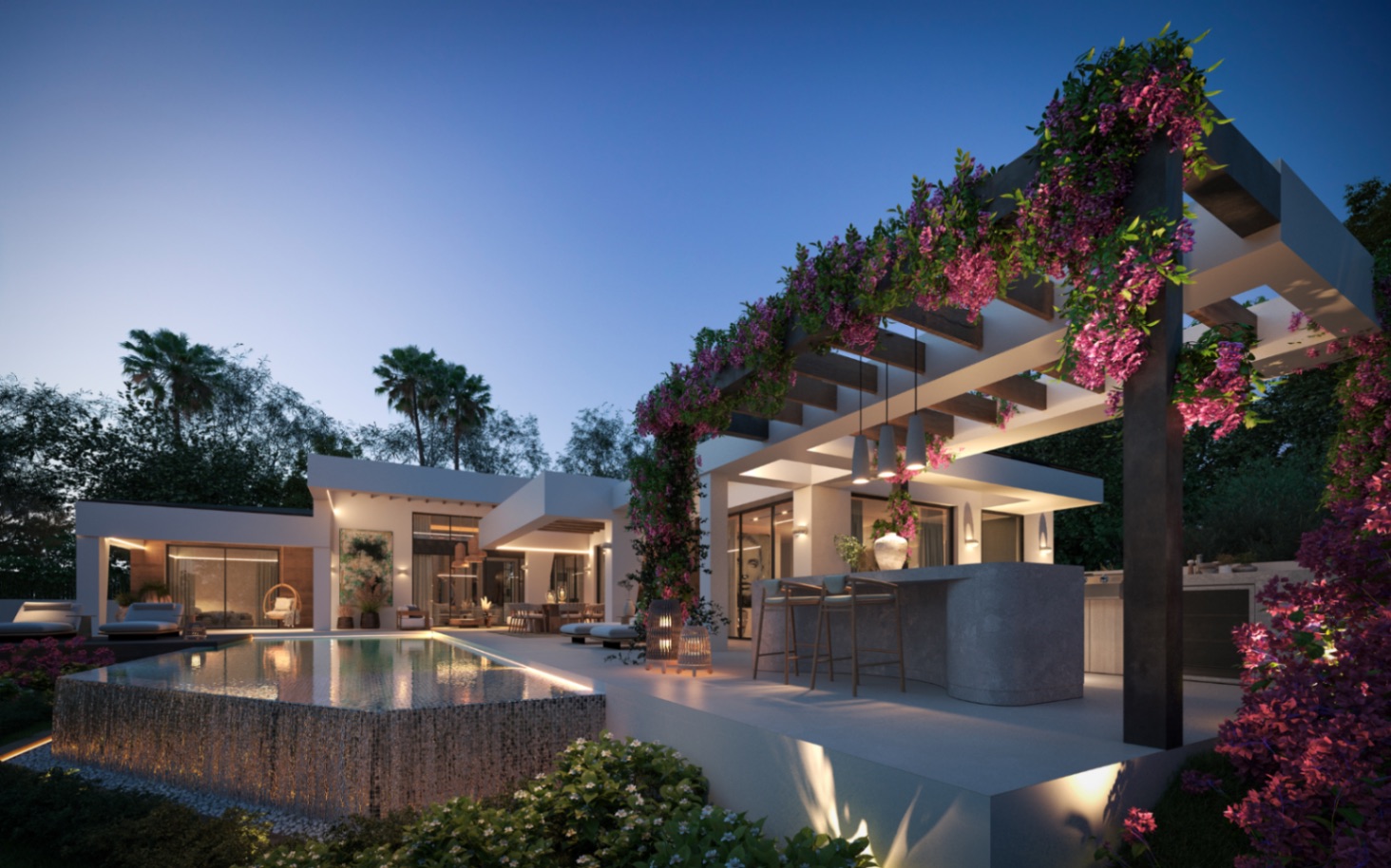 5402 - Villa for sale in Marbella, Villa Grace