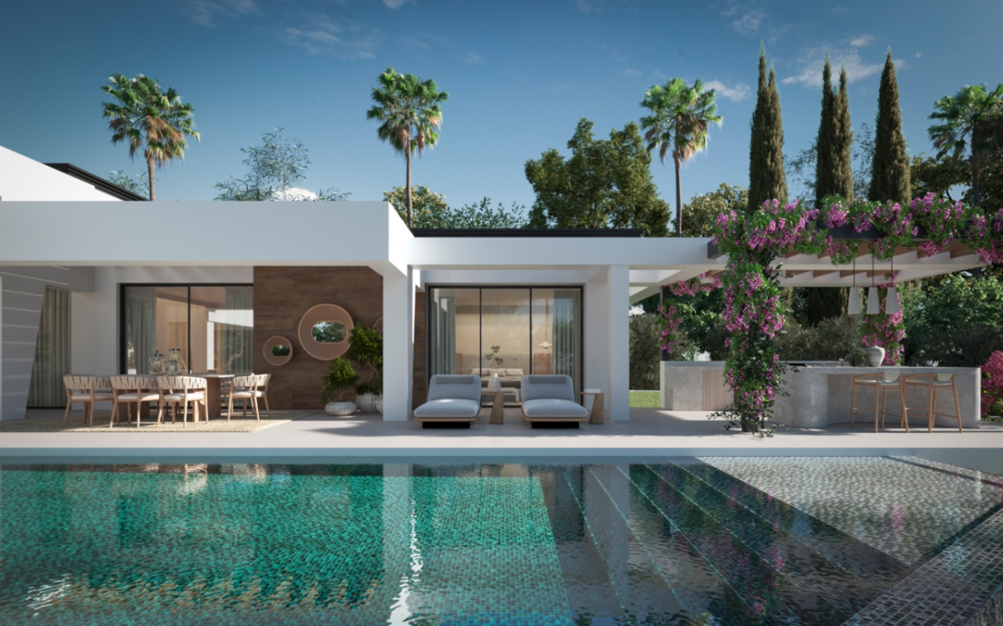 5402 - Villa for sale in Marbella, Villa Grace