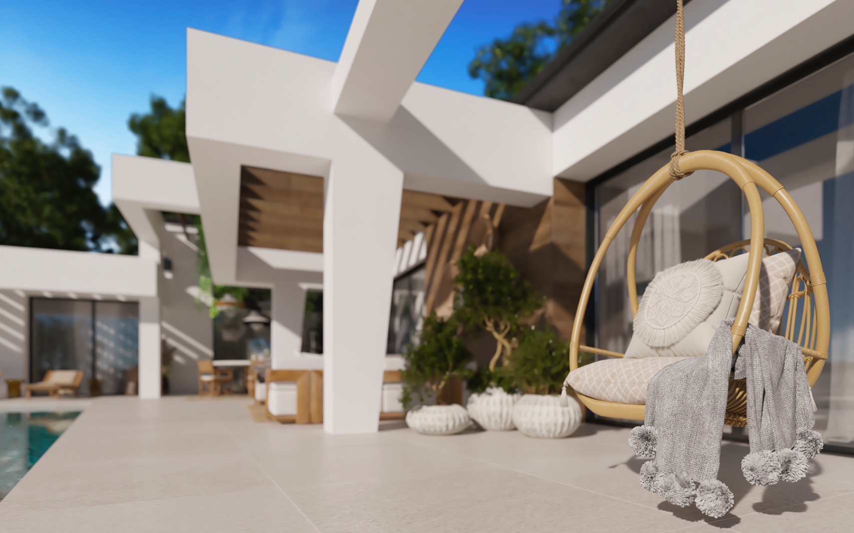 5402 - Villa for sale in Marbella, Villa Grace