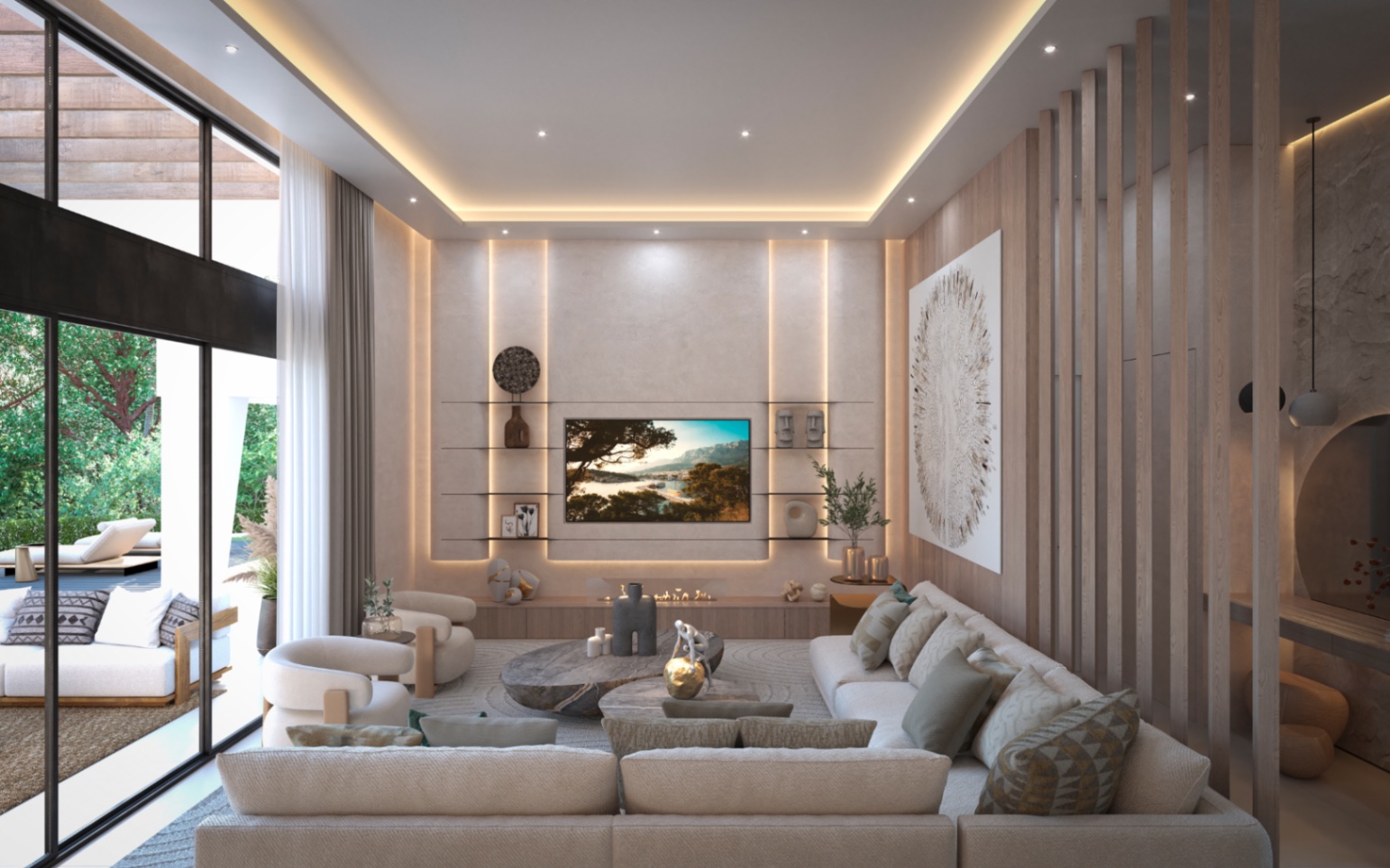 5402 - Villa for sale in Marbella, Villa Grace