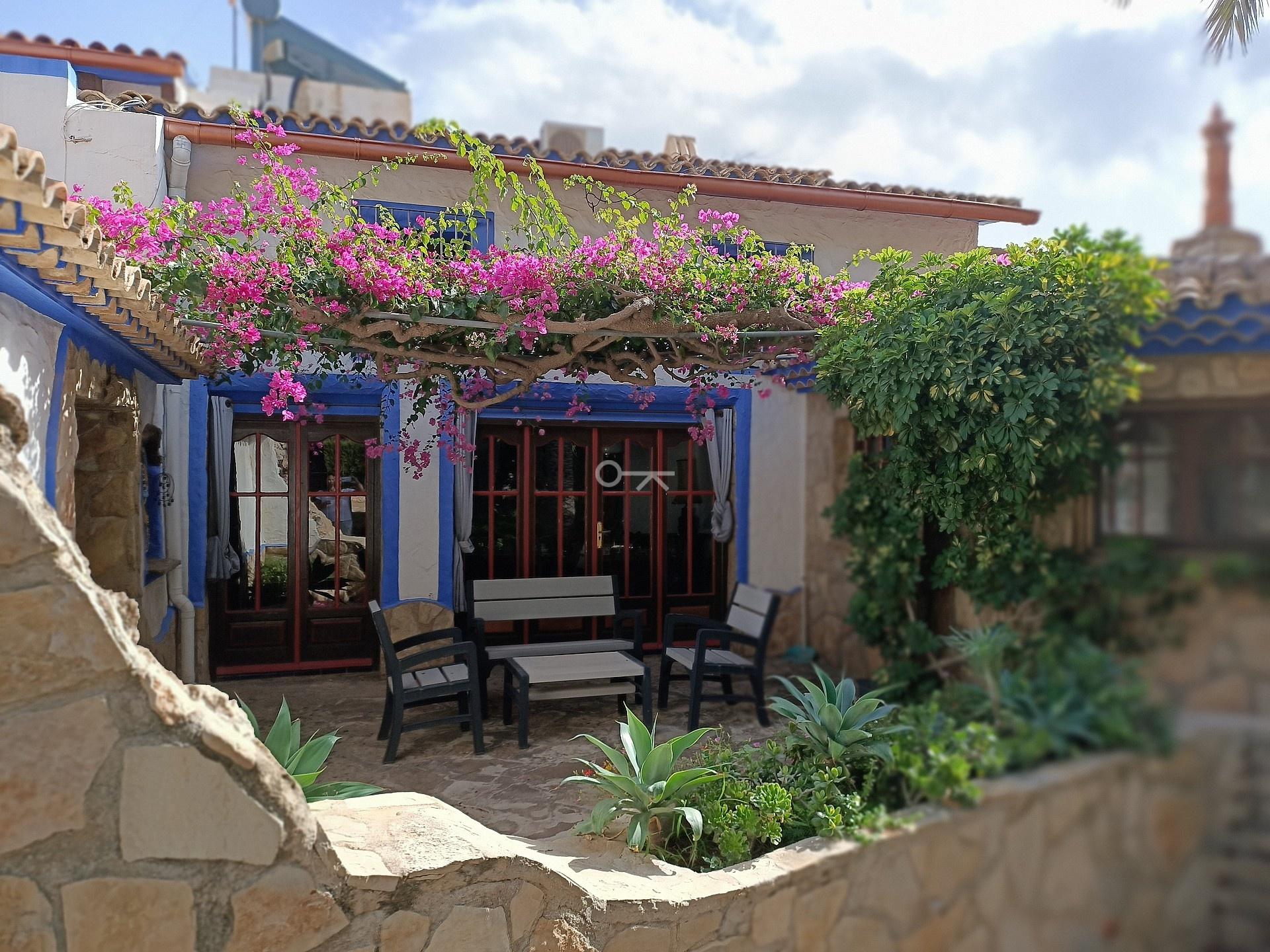 Finca for sale in Calpe, Finca Andelka