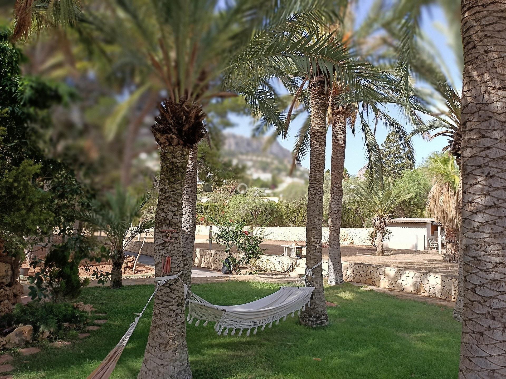 Finca for sale in Calpe, Finca Andelka
