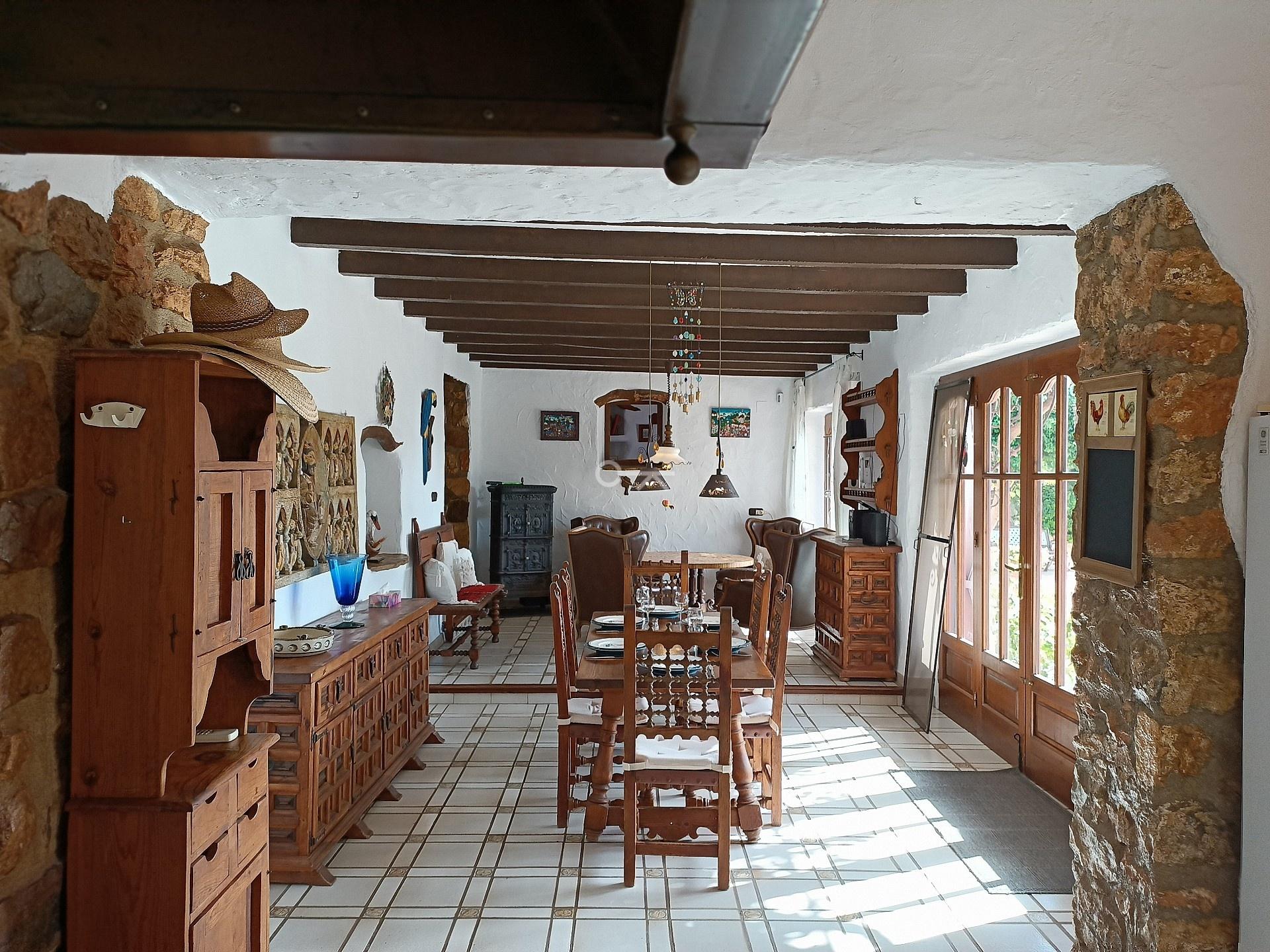 Finca for sale in Calpe, Finca Andelka