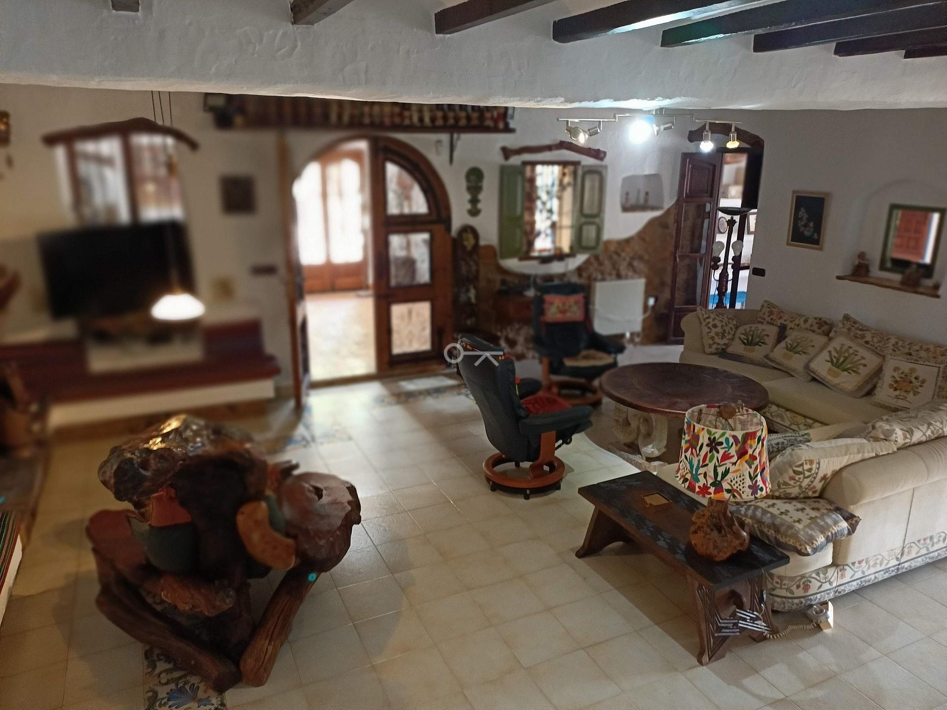 Finca for sale in Calpe, Finca Andelka