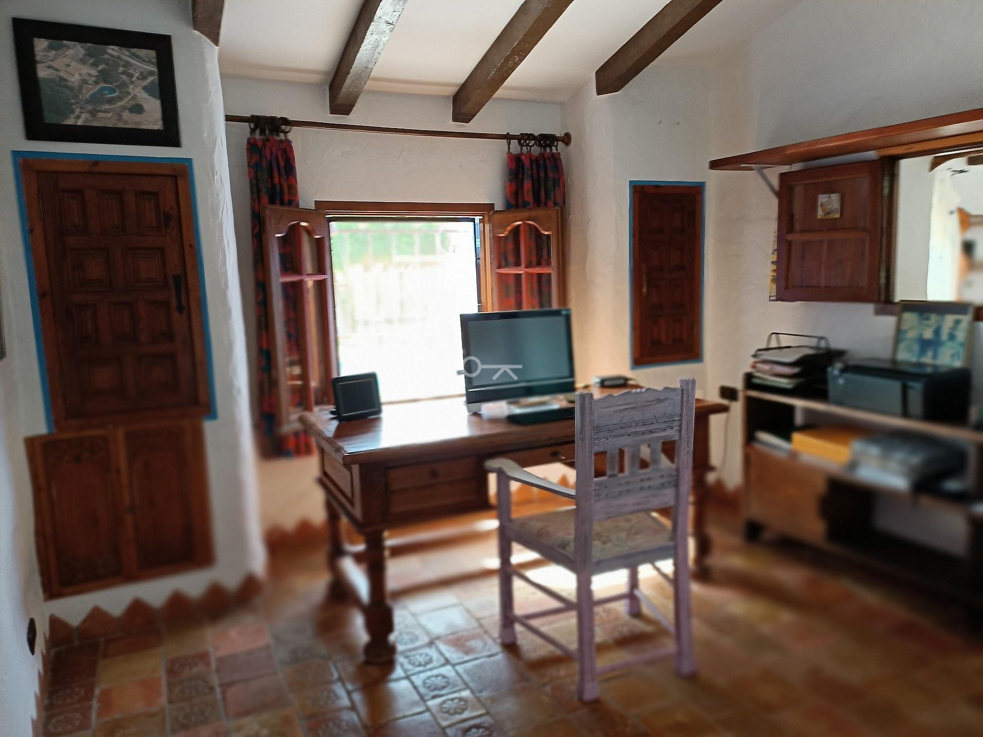 Finca for sale in Calpe, Finca Andelka