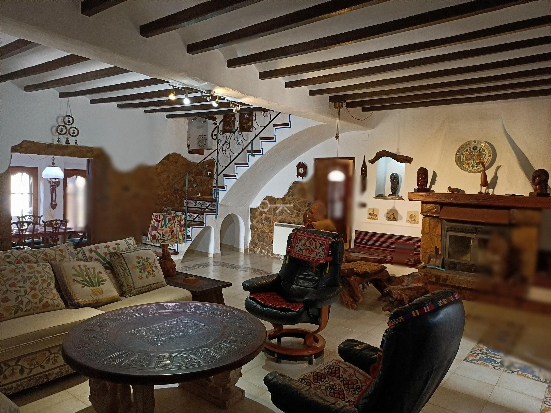 Finca for sale in Calpe, Finca Andelka