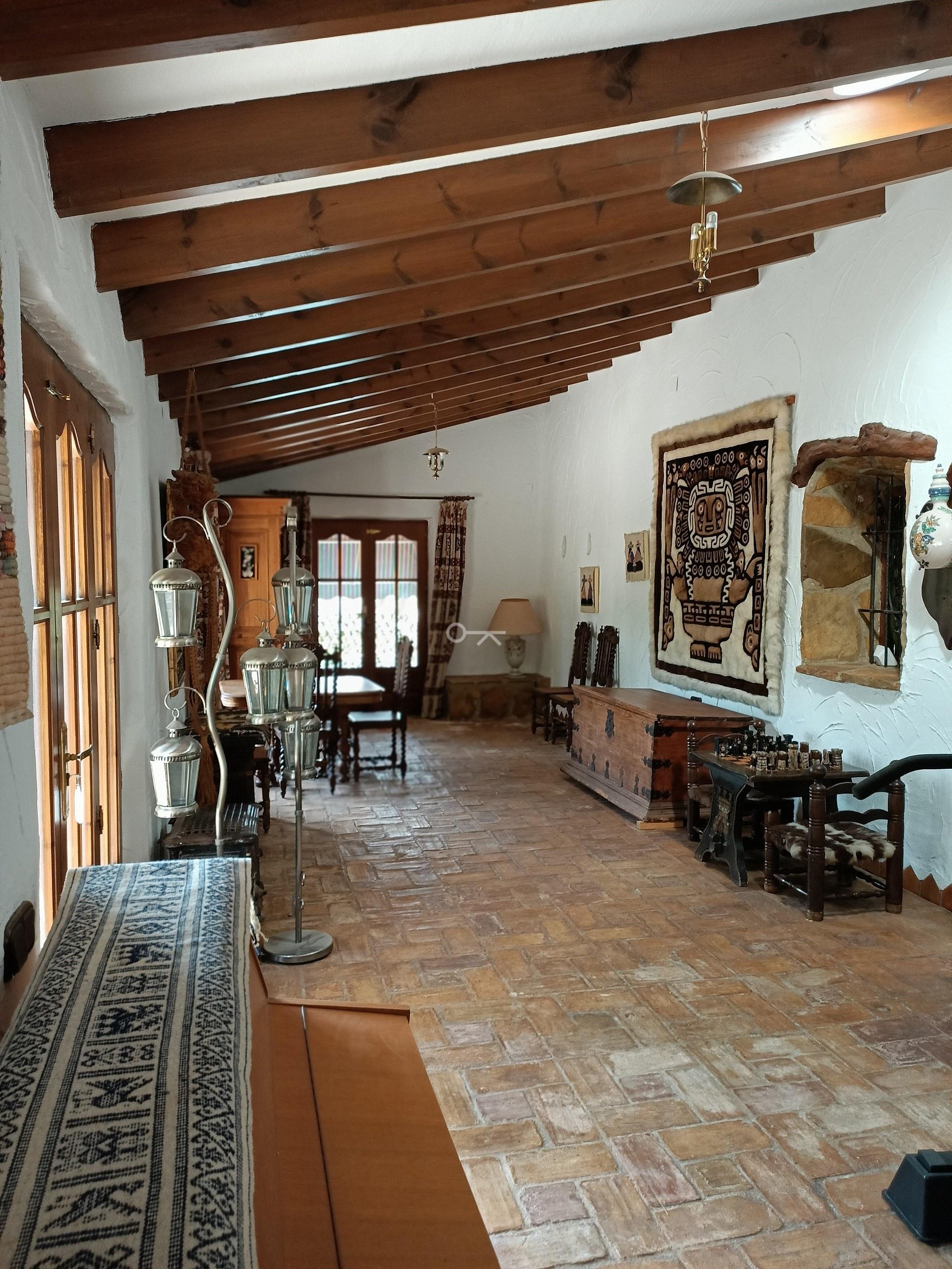 Finca for sale in Calpe, Finca Andelka