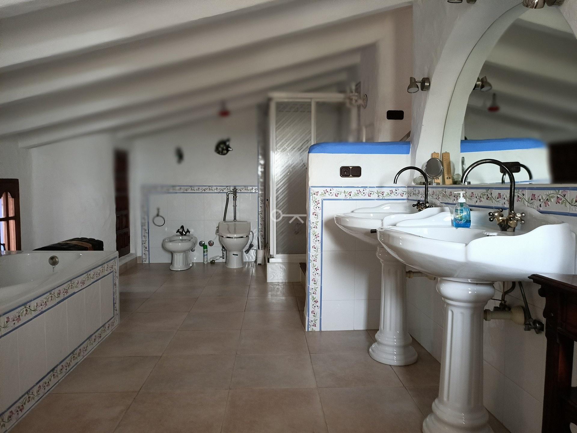 Finca for sale in Calpe, Finca Andelka